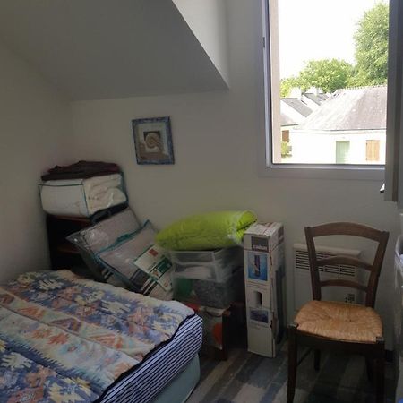 Chez Christine Apartment Ploemel Bagian luar foto