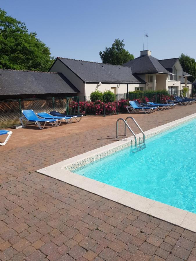 Chez Christine Apartment Ploemel Bagian luar foto