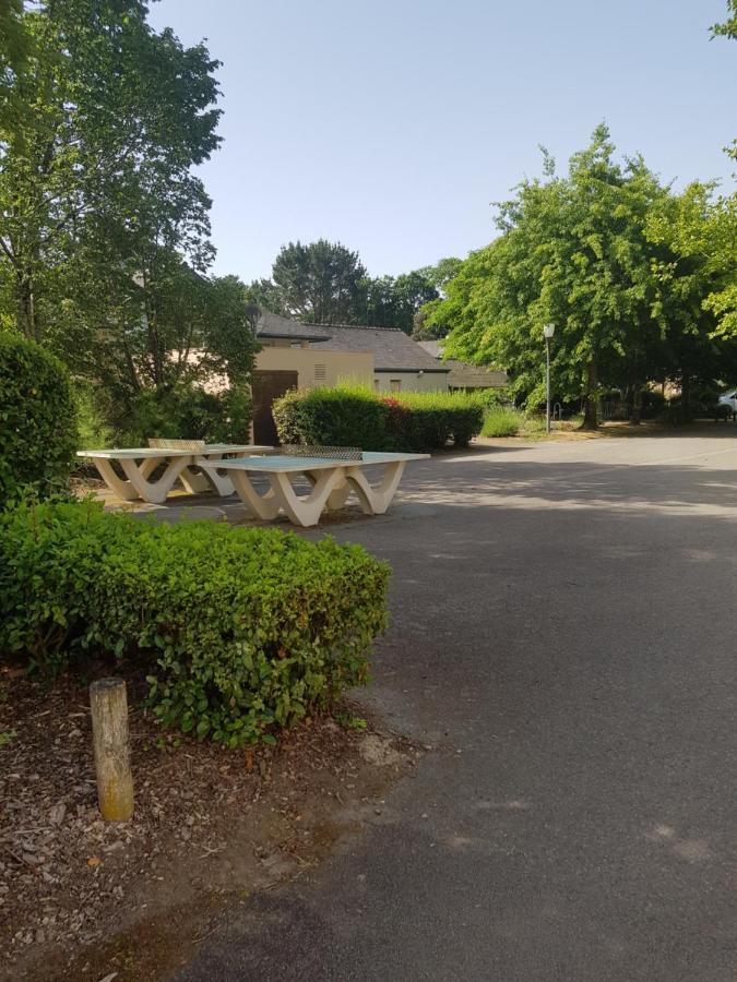 Chez Christine Apartment Ploemel Bagian luar foto