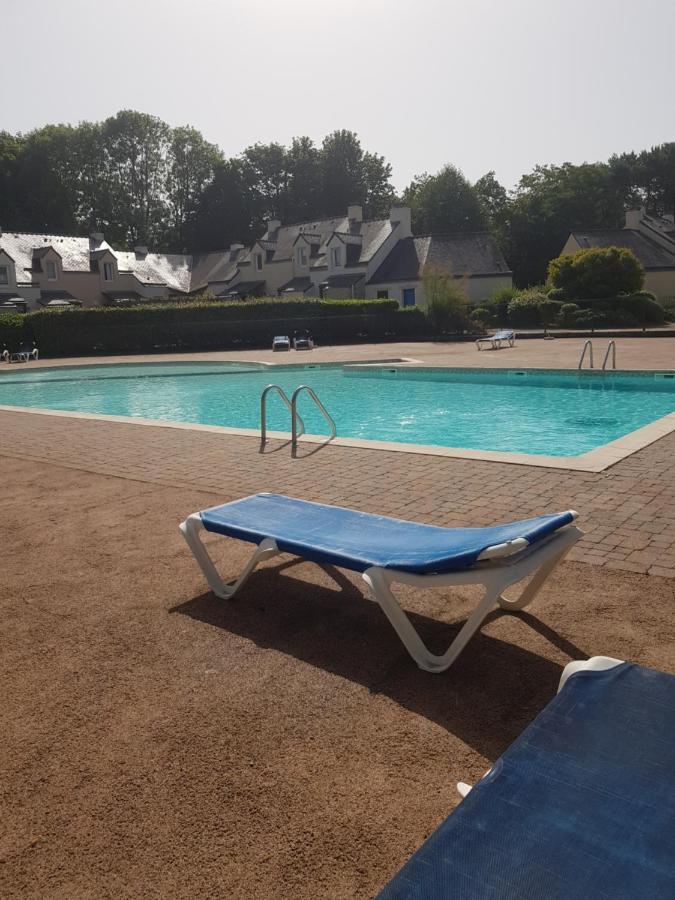 Chez Christine Apartment Ploemel Bagian luar foto