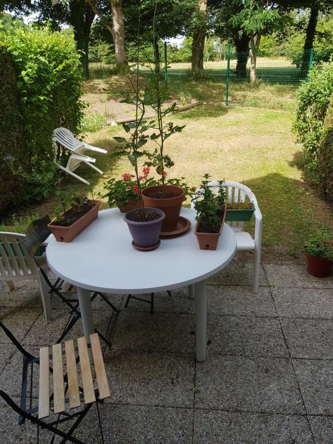 Chez Christine Apartment Ploemel Bagian luar foto